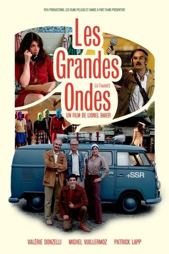 Les grandes ondes (à l'ouest) poster