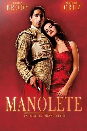 Manolete poster