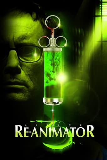 Beyond Re-Animator poster