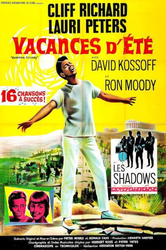 Vacances d'été poster