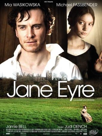 Jane Eyre poster