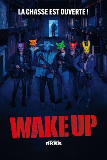 Wake Up poster