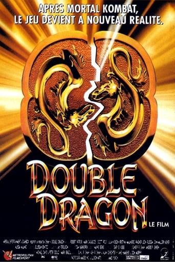 Double Dragon poster