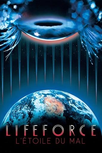 Lifeforce : L'Étoile du mal poster