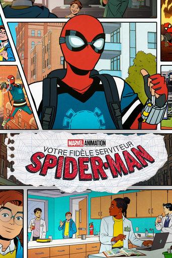 Votre fidèle serviteur Spider-Man poster