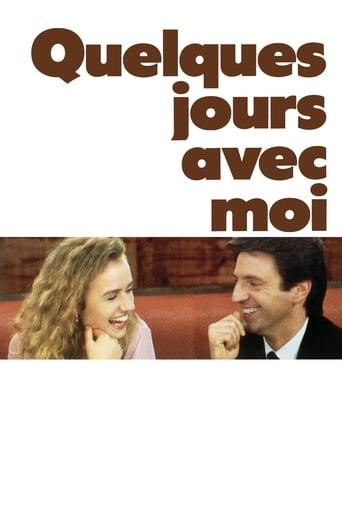 Quelques jours avec moi poster