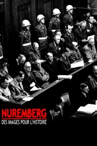 Nuremberg : des images pour l'histoire poster