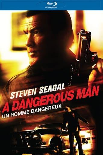 A Dangerous Man poster