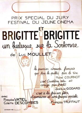 Brigitte et Brigitte poster