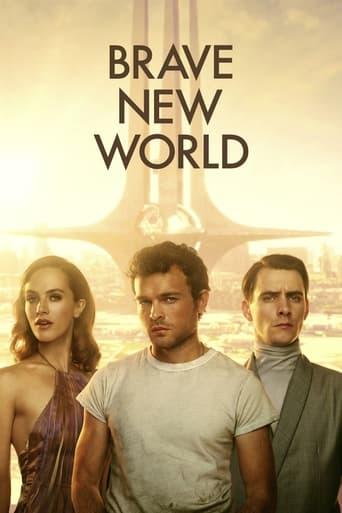 Brave New World poster