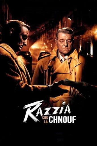 Razzia sur la Chnouf poster