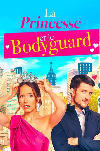 La princesse et le bodyguard poster