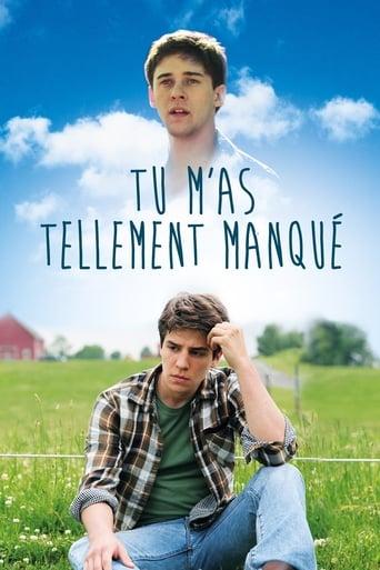 Tu m'as tellement manqué poster