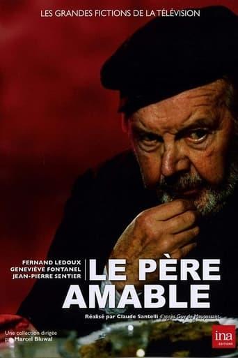 Le père Amable poster