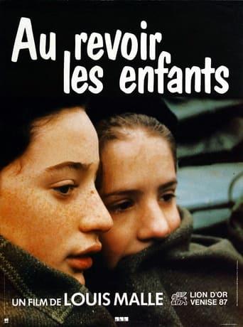 Au revoir les enfants poster