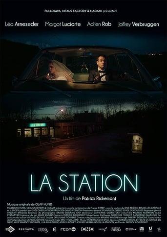 La station poster