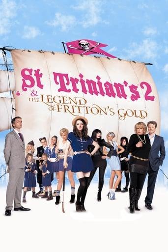 St. Trinian's 2 poster