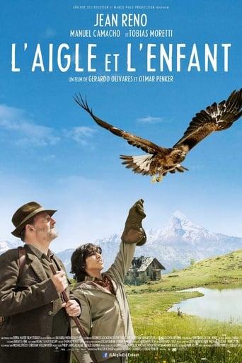 L'Aigle et l'Enfant poster