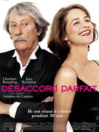 Désaccord parfait poster