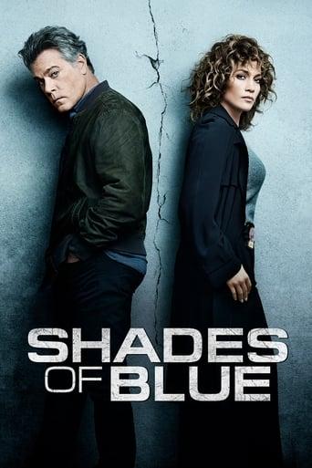 Shades of Blue : une flic entre deux feux poster