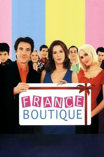 France Boutique poster