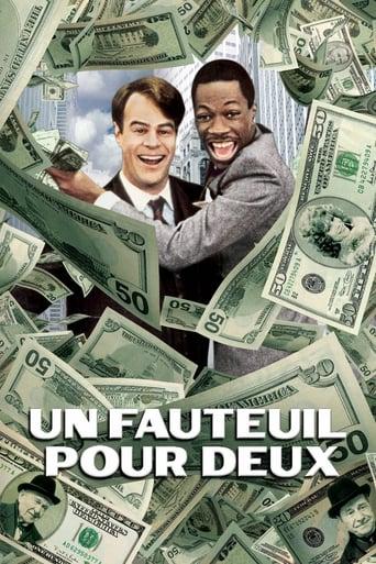 Un fauteuil pour deux poster