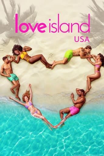 Love Island U.S poster