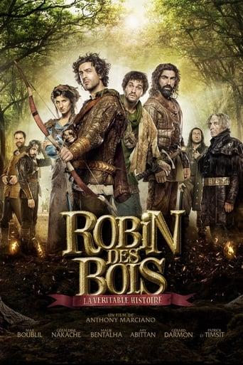 Robin des Bois, la véritable histoire poster