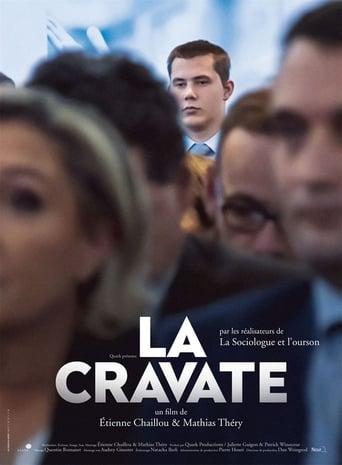 La cravate poster