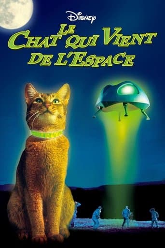 Le Chat qui vient de l'espace