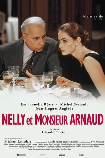 Nelly et Mr. Arnaud poster