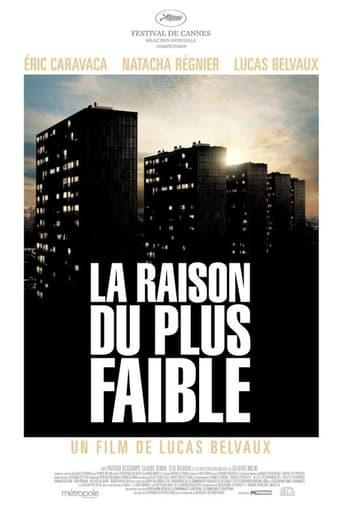 La Raison du plus faible poster