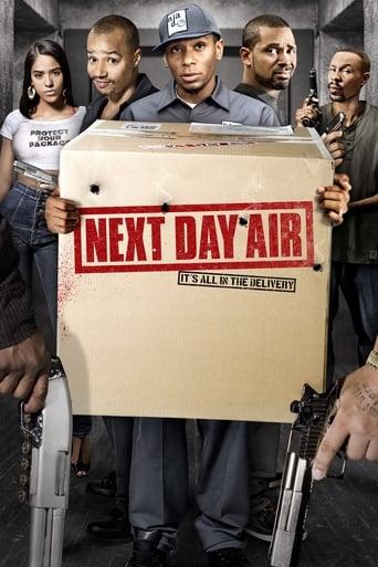 Next Day Air poster