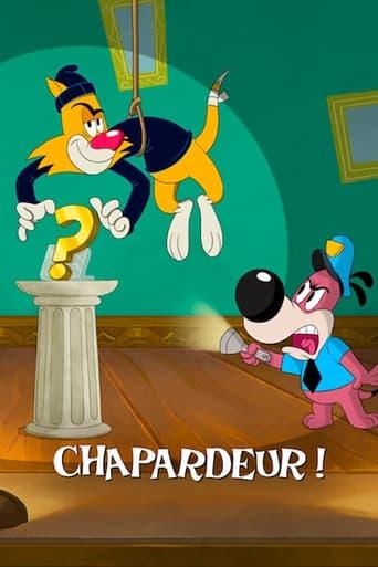 Chapardeur ! poster