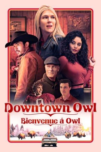 Downtown Owl poster