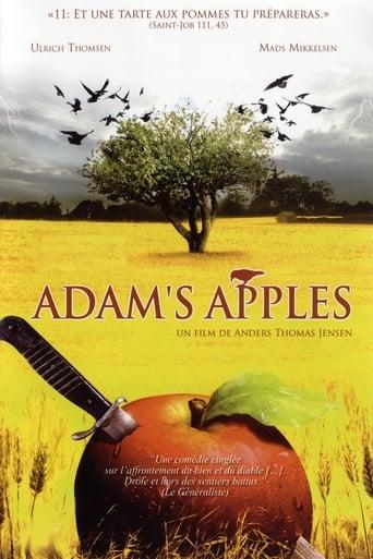 Adam's Apples poster