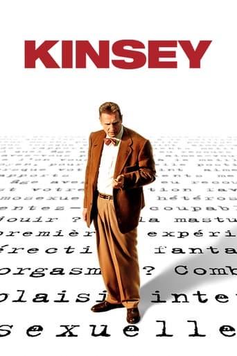 Dr. Kinsey poster