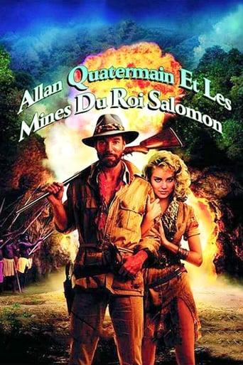 Allan Quatermain et les Mines du roi Salomon poster