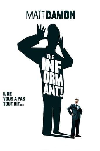 The Informant! poster