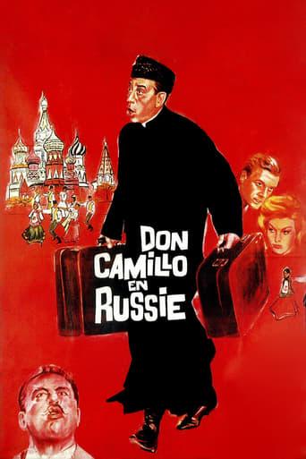 Don Camillo en Russie poster