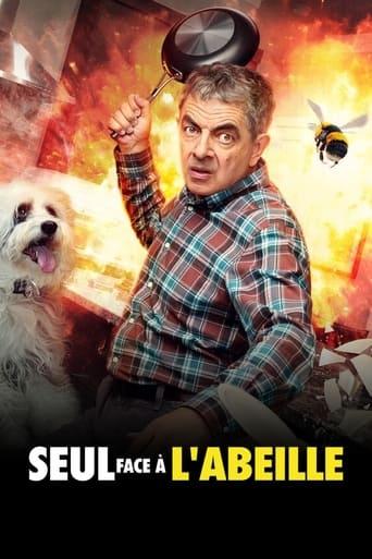 Seul face à l'abeille poster