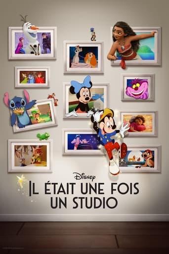 Il était une fois un studio poster