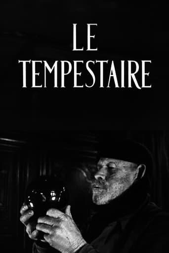 Le Tempestaire poster