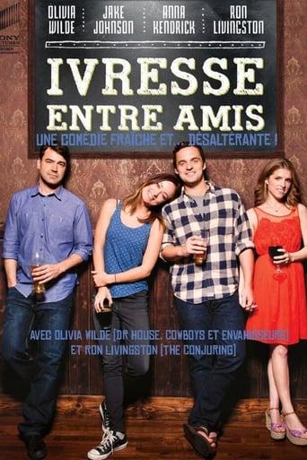 Ivresse entre amis poster