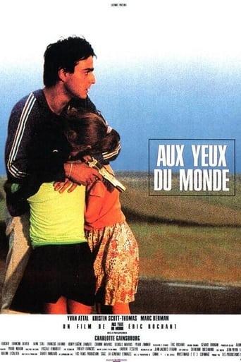 Aux yeux du monde poster