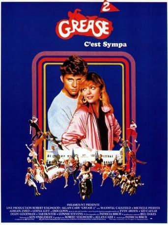 Grease 2 poster