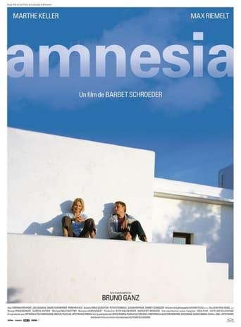 Amnesia poster