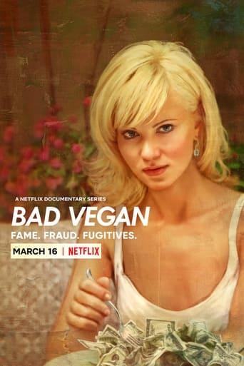 Bad Vegan : Arnaque au menu poster