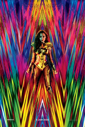 Wonder Woman 1984 poster