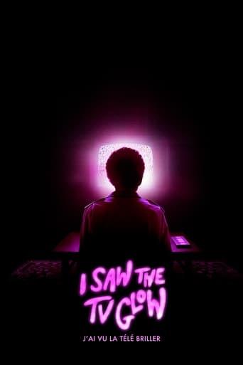 I Saw the TV Glow poster